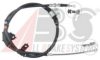 HYUNDAI 599134A300 Cable, parking brake
